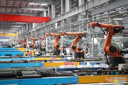 全球灯塔工厂再添十座 智造先锋共绘工业4.0未来图景