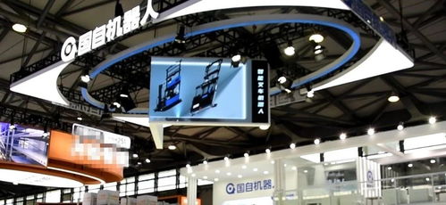 数智融合赋能行业升级 国自机器人核心技术产品矩阵闪耀CEMAT ASIA 2023