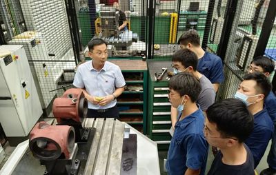 以智能化提供保障支撑 一家烟机企业如何助力上海智慧工厂建设的技术实践与推广